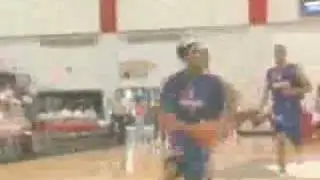 Cyberdunk Promo Video Feat. Jerome James and Renaldo Balkman