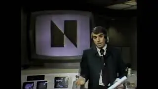 NBC Logo Design 50th Anniversary with Tom Snyder