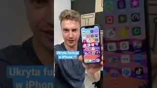 Ukryta funkcja w iPhone