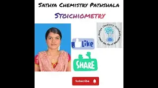 Stoichiometry (Learn chemistry easily)
