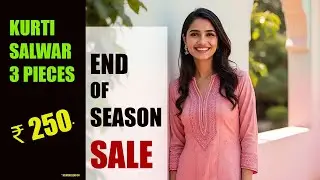 KURTI BIG DHAMAKA LIVE SALE | For booking WhatsApp 8583944092