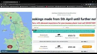 Reasonable Price Taxi Booking Services From Great Britain To Glastonbury, UK