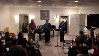 95th Year Boston Celebration Honoring Robert Willoughby at Flutistry Boston