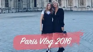 PARIS VLOG | ZWERVER HELPEN