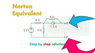 Circuit Analysis Part 28 #electricalengineeringxyz