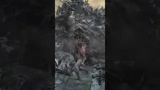 Just found this out about the demon in dark souls 3