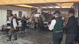 Mesterségek farsangja a Tímárházban