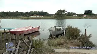 Flâneries à La Gachère