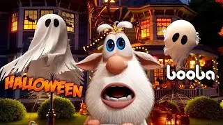 Booba Halloween 2022 🎃 Episode 53 🎃 Cartoon for kids - Best cartoons