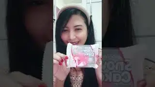 Mochi SnowCake