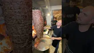 Zirve Gece D&ouml;nercisi Trabzon Karadeniz usul&uuml; et d&ouml;ner #food #reklam