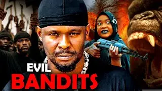 EVIL BANDITS - ZUBBY MICHEAL - LIZZY GOLD - SYLVESTER MMADU - NEW MOVIE 2025 - LIKE AND SUBSCRIBE