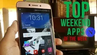 Top weekend apps weekend app episode #8