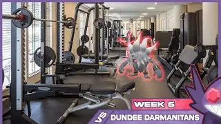 [YCL S7] Annihilape hits the gym! - Week 5 vs Dundee Darmanitans