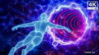 432Hz + 528Hz + 741Hz Deepest Healing Sleep &ndash; Detox, DNA Repair & Inner Peace #1