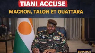 Décryptage des évènements survenus à l'aéroport de Niamey au Niger et de la sortie de Tiani