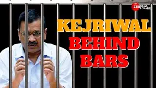 Arvind Kejriwal Sent To Jail: Arvind Kejriwal Sent To Tihar Jail Till April 15 In Liquor Policy Case