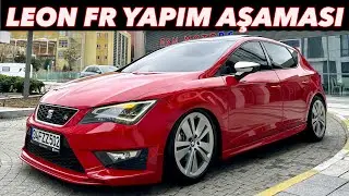 SEAT LEON FR YAPIM AŞAMASI