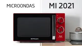 Microondas MI 2021 - Orbegozo