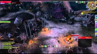 Ishaal's Orb WoW Quest Secrets of the Talonpriests
