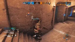 The satisfaction of stealing the Guardian For Honor