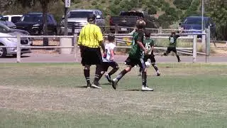 B11 - San Marcos Revolution - 8/18/19 - Finals - Second Half