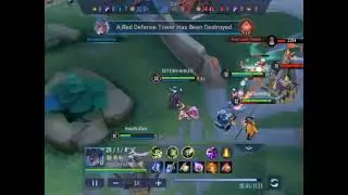 AOV-NATALYA Gaming Highlights (Quad Kill)