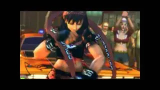Street Fighter IV Mod： Shin Sakura's new moves (PC) HQ