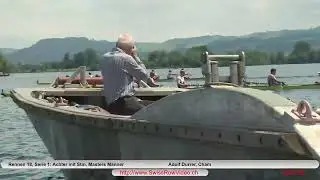 034, MM8+, Serie 1, Cham 21  Mai 2022, Achter mit Stm  Masters M&auml;nner Rennen 18
