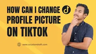 How can I change profile picture on TikTok | TikTok hacks 