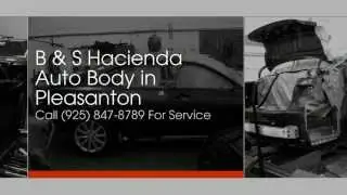Auto Body Shop Pleasanton CA (925) 847-8789 Best Auto Body Shop Pleasanton