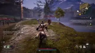Bless Online Ps5 Live Gameplay No Commentary