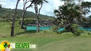 Visit The Playa Grande Golf Course - Pebble Beach of the Caribbean