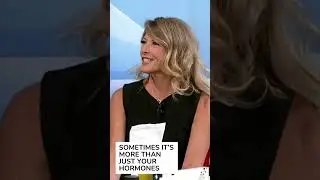 Suddenly feeling more reactive in menopause?