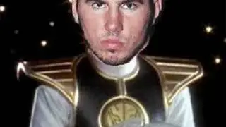 Matt Hardy on Power Rangers