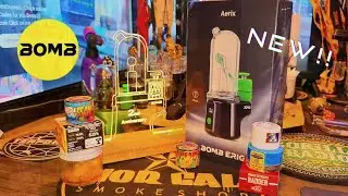 NEW BOMB AERIX E-RIG!  💀 nothing for sale