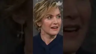 Kate Winslet Talks About How She Got Her First Acting Job. #katewinslet#shorts