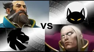 Qhali vs Wolf Team  (game 1) |  HIGHLIGHTS