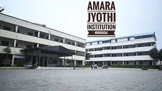 Amara Jyothi Institution |  Promotion Video | 2024-25