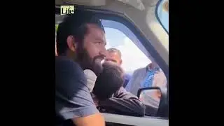 Doda: A Child Breaks Down After Meeting MLA Mehraj Malik