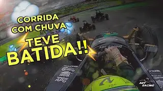 LARGANDO EM P8 - F1600 (Gopro 360°)