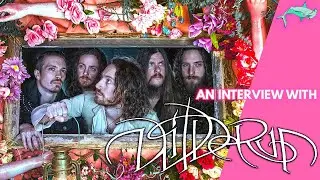Wilderun Talk 'Veil Of Imagination', Their Writing Process & Bear Sharks! | Wilderun Interview