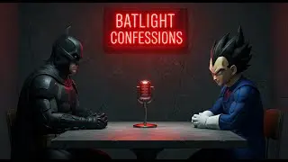 Batman vs Vegeta: Interrogation Debate