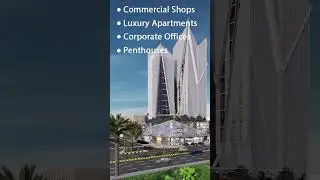Best Project in Islamabad - Opal Mall & Luxury Suites | Sapphire Builders & Associates