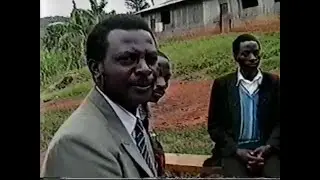 Kenya Mission Born- Early Video by Fr. Brian Ballard OMI