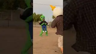 Костюм пришельца 👽 @watchmybox