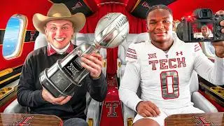 Мы получили беспрецедентный доступ к чемпионату Big 12.