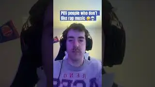When People Dislike Rap: A Meme Reaction! 🎶 #shorts