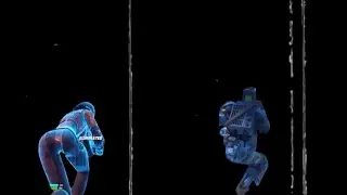 How to do The LMGK_ Mask Transition on SHAREfactory (Skin Transition Tutorial)