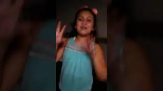 aubrey lin doing side to side